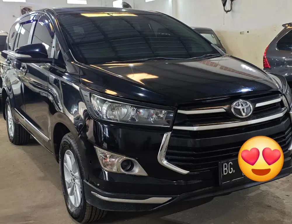 Reborn 2,0 G A/T Bensin 2017