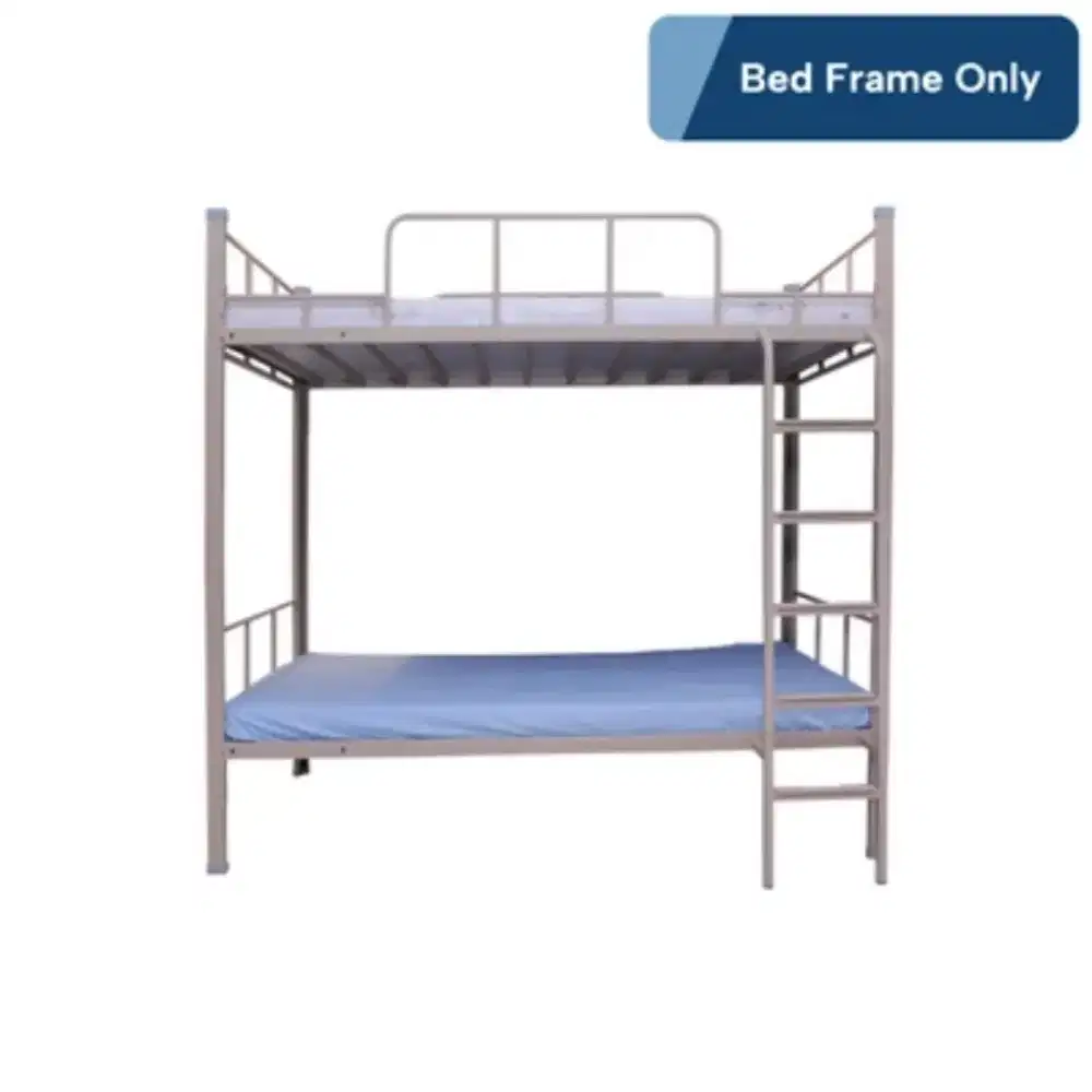 Dipan Tingkat (Bunk Bed) Informa