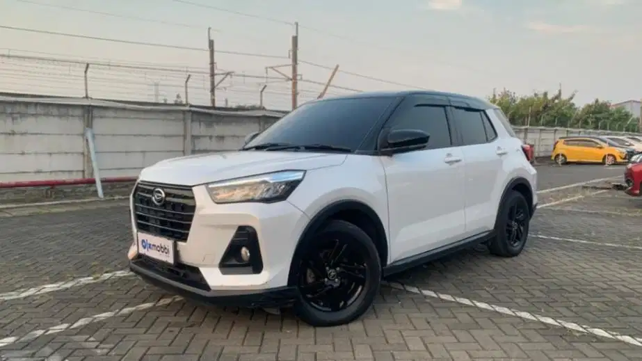 Daihatsu Rocky 1.2 X Bensin-AT 2022