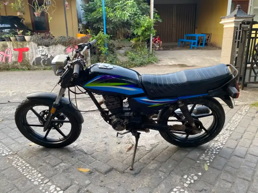 GLpro GL pro THN 1994 plat AB Bantul
