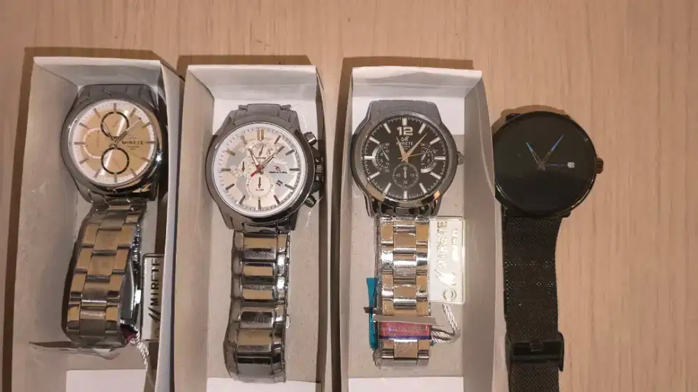 JAM TANGAN VINTANGE