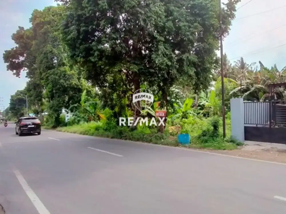 DIJUAL / SEWA TANAH JALAN LINGKAR – KETAPANG, BANYUWANGI
