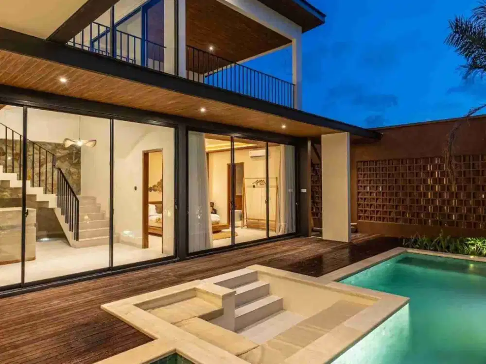 Brand New Luxury Tropical Villa Seminyak Bali