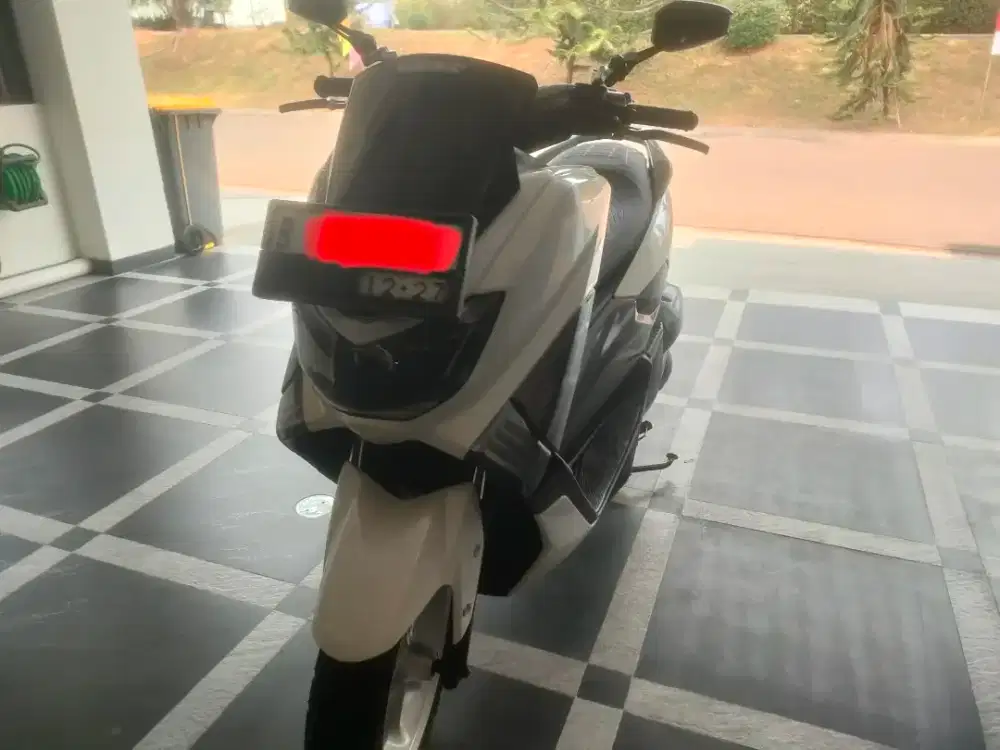 Yamaha Nmax old 2017 ss lengkap pajak On