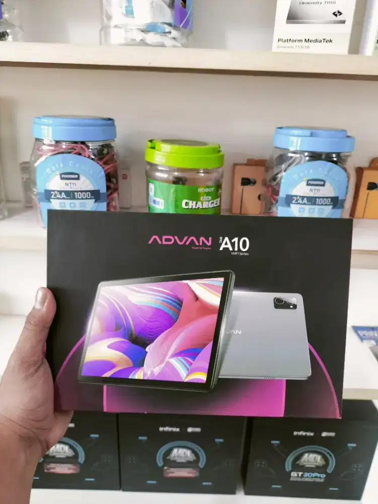 ADVAN TAB A10 4/64
