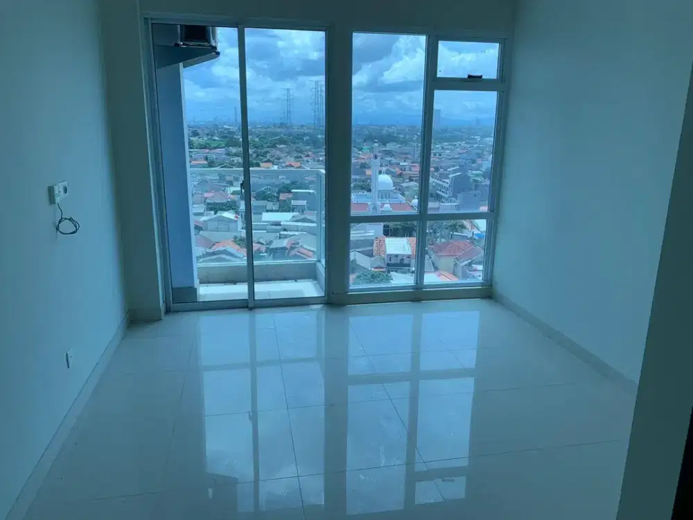 DIJUAL APARTMEN PURI MANSION SEMI FURNISHED MURAH