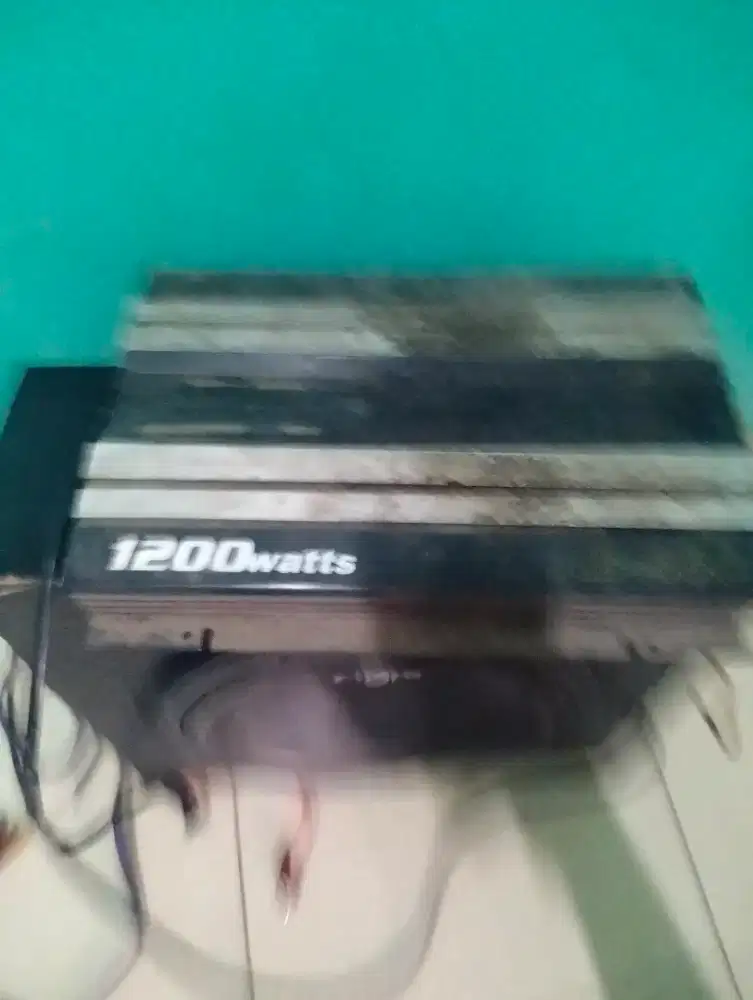 Sobwofer 12 in merem cobra