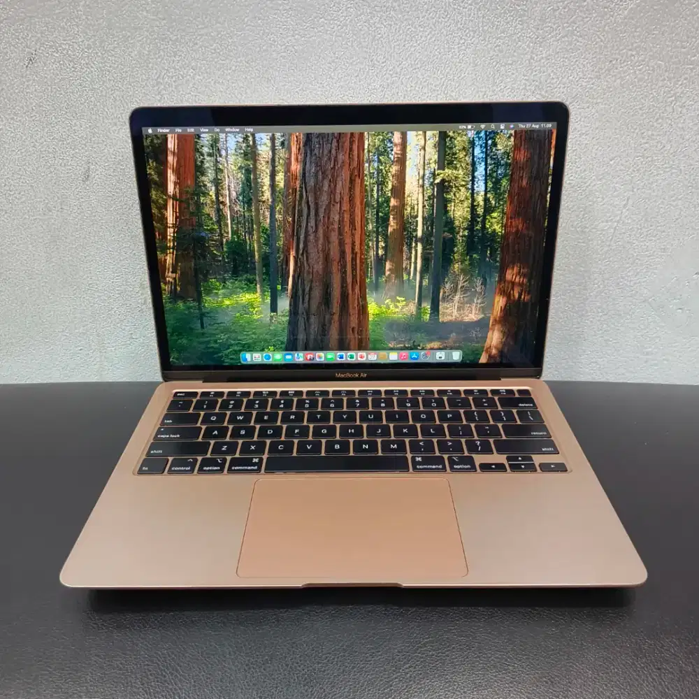Macbook Air 13,3 inch 2020 Core i3 - 1,1GHz RAM 8GB SSD 256GB (NoBox)