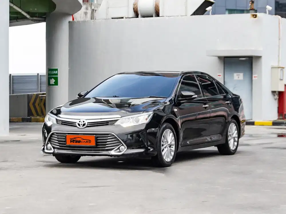 Toyota Camry 2.5 V AT 2017