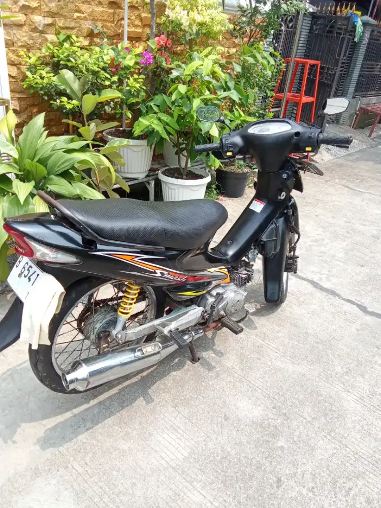 Suzuki smash 2004 Rare