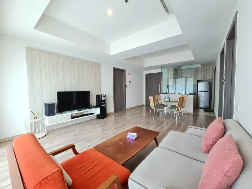 Sewa Murah Cepat Apartment St Moritz Lippo Puri Indah Jakarta Barat