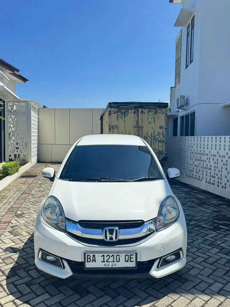 MOBIL SATU TANGAN DARI BARU