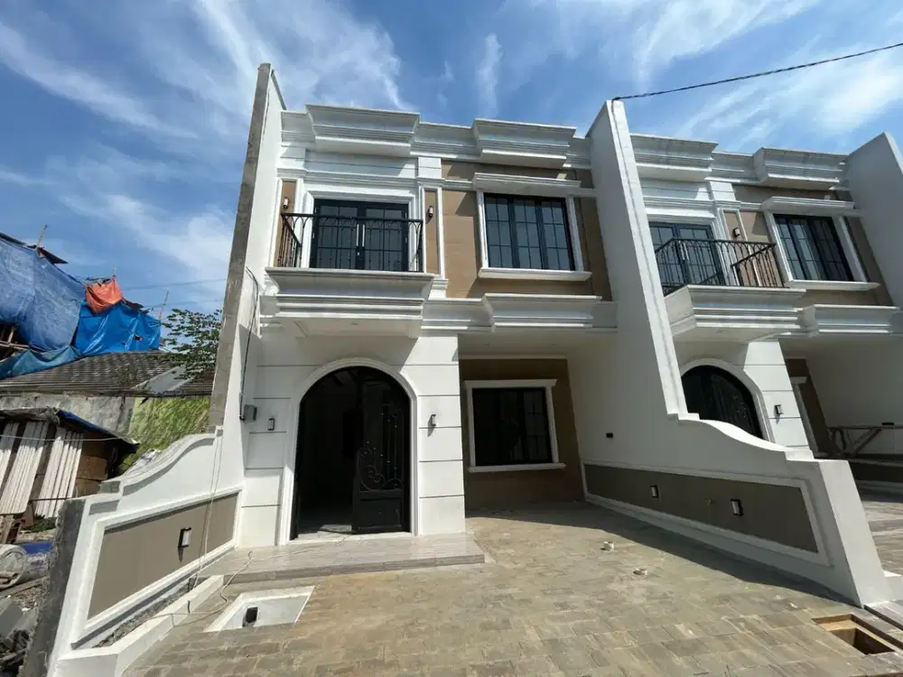 Rumah Siap Huni di Depok Bonus Cash Back Puluhan Juta