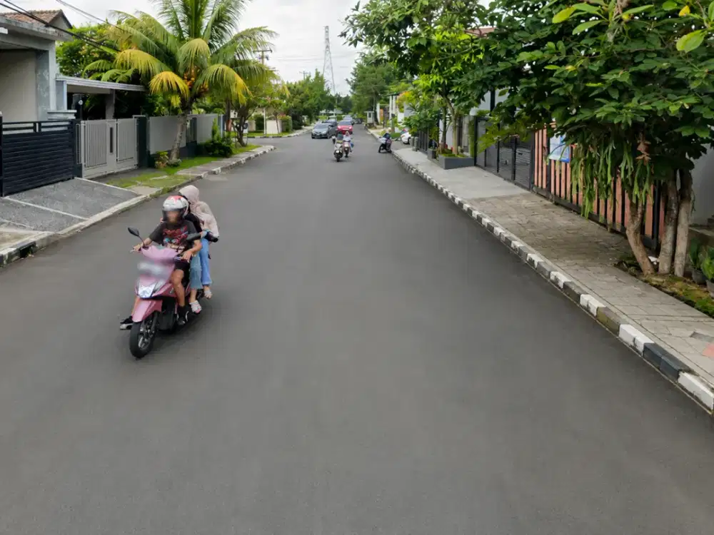 7 Menit Tol BORR Kavling Strategis Free SHM
