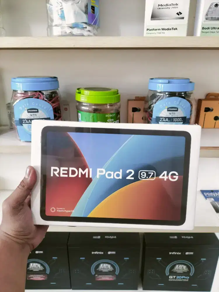 Redmi pad 2 9.7 4G