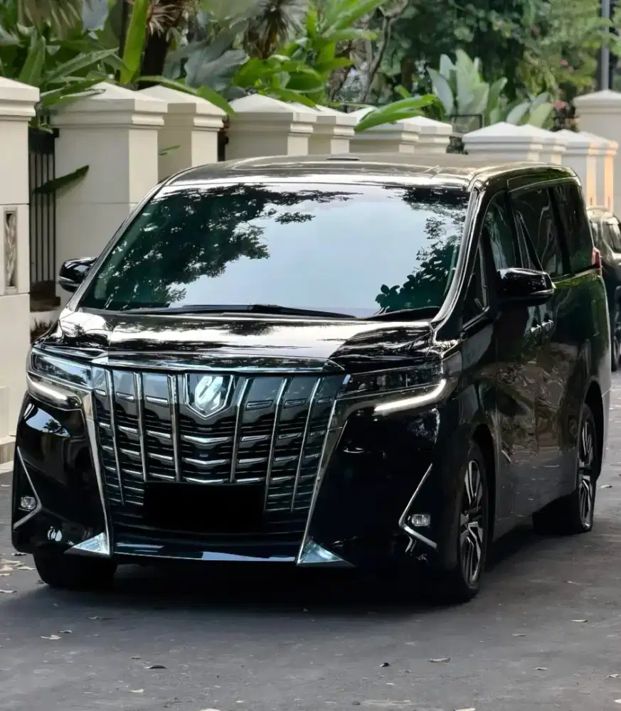 MURAH. Toyota ALPHARD TSS G ATPM 2022 vellfire 2021