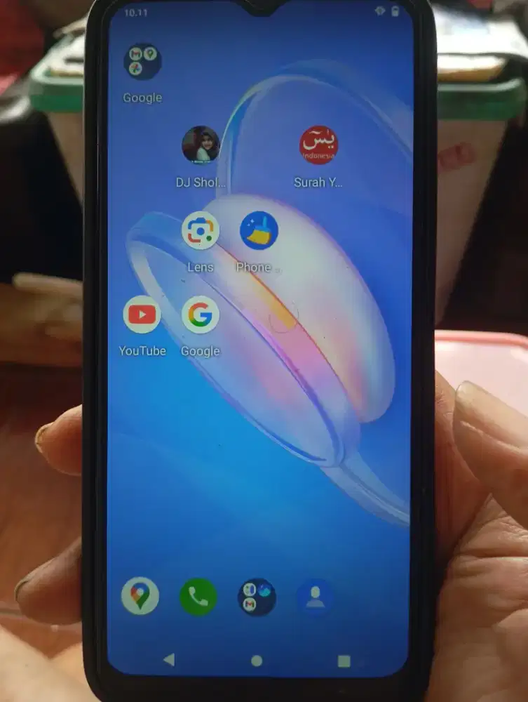 Handphone vivo y12 s
