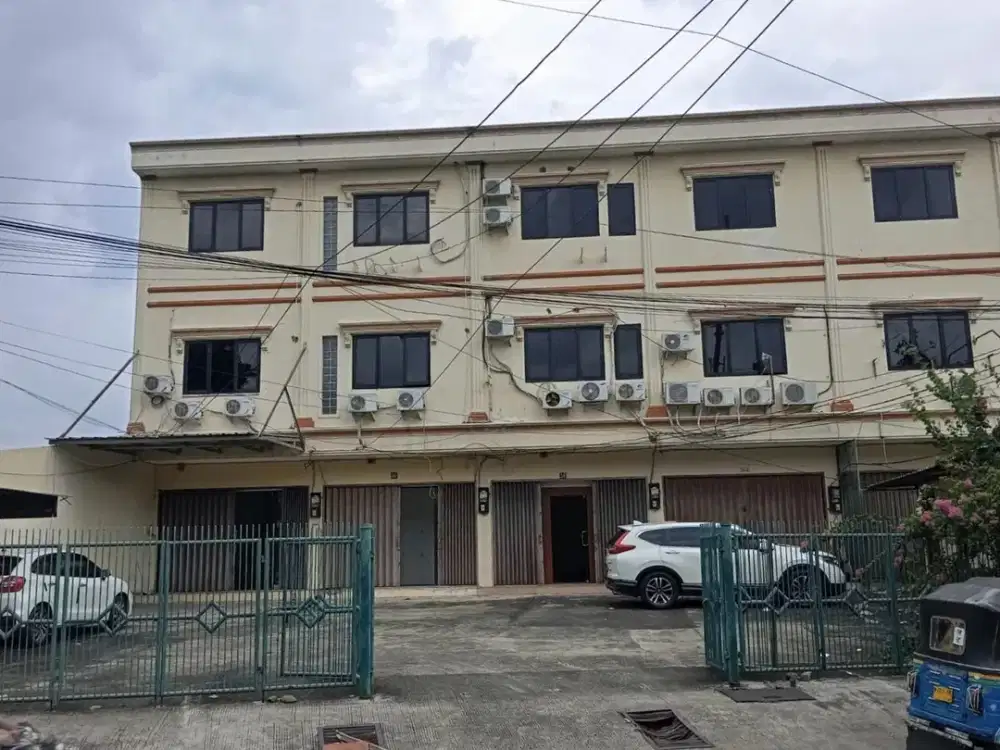 Dijual Ruko Gandeng 5 Tomang  Jakarta Barat