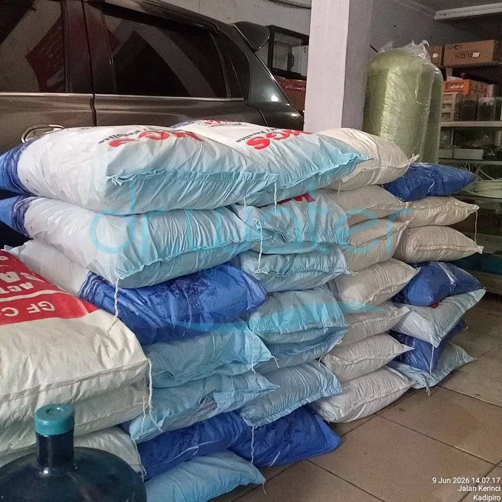 Pusat Jual Media Filter Air Komplit - DR WATER SOLO