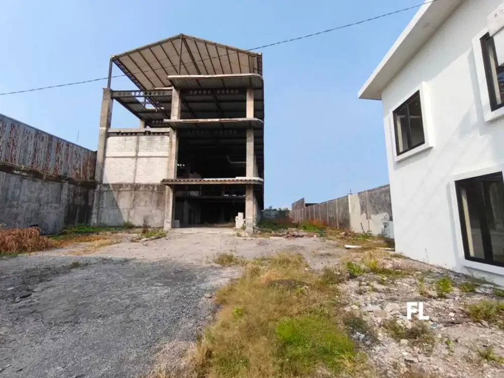Dijual Tempat Usaha Di Kedungcowek Surabaya