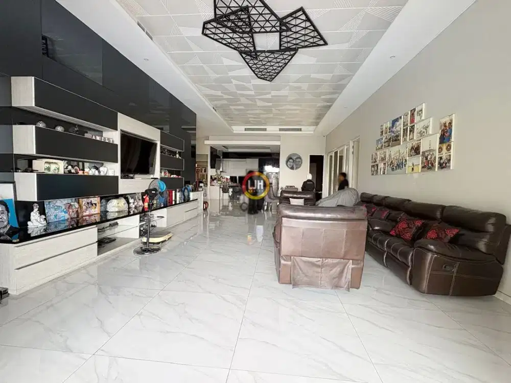 Jual Sewa Rumah di Candi Golf, Bukit Golf Semarang