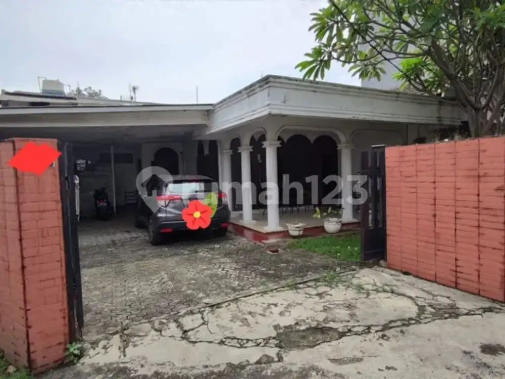 Rumah & Kost An Didaerah Strategis Pengadegan, Jakarta Selatan