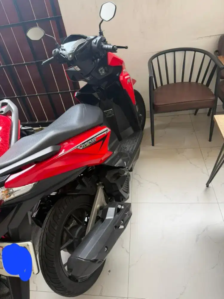 Vario 125 merah