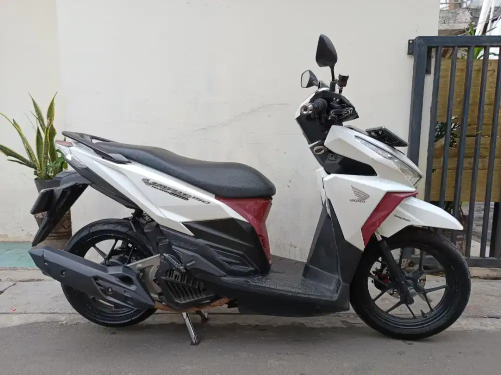 Honda vario led old 150 2017 pajak hidup