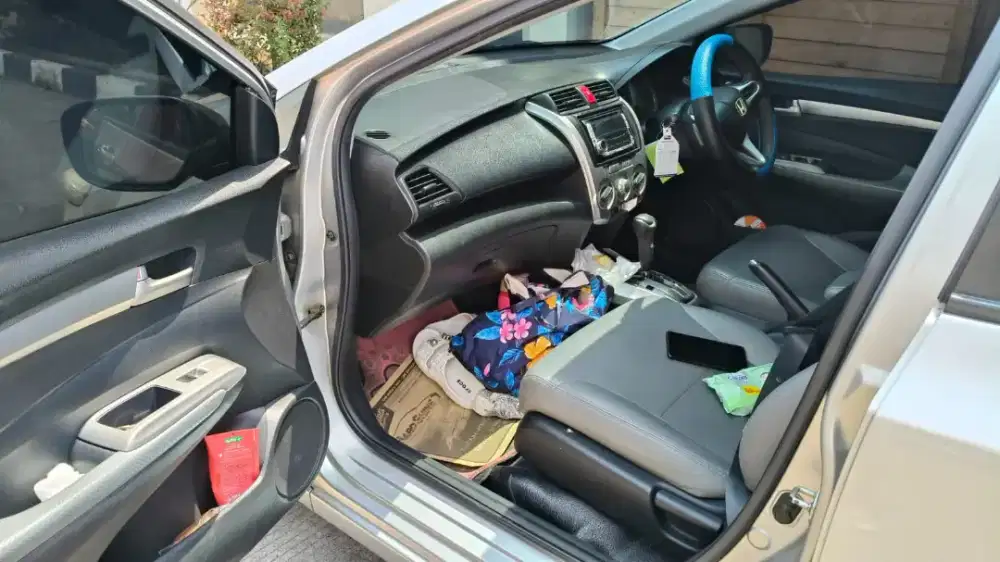 Jl Honda city 2009 matic