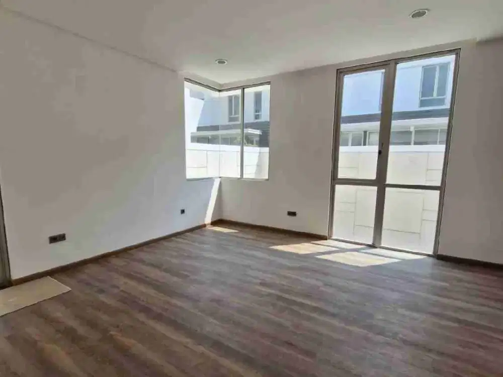 Dijual Rumah Signature PIK Murah, Bagus, dan Hadap Selatan