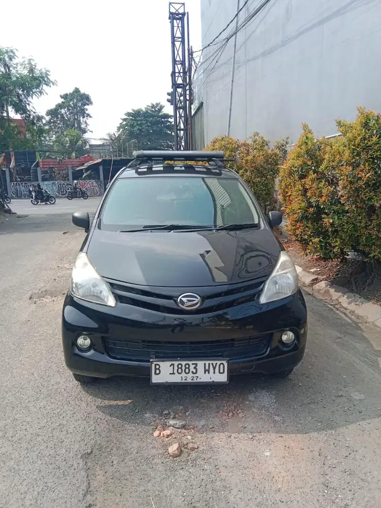 Irit Dan nyaman Xenia 2014 manual type M 1.0