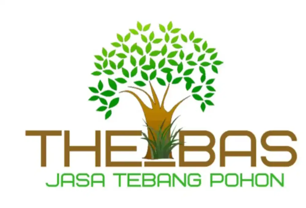 Tebang pohon dan tebas rumput pekarangn rumah