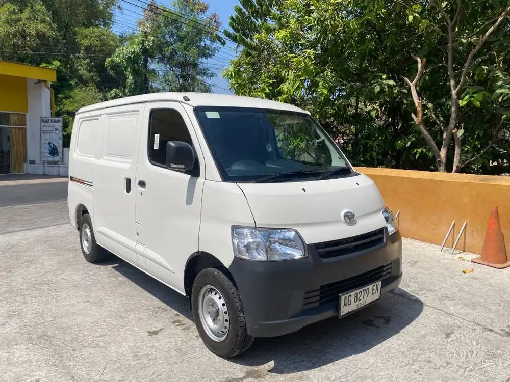 Daihatsu Gran max 1.3 Blind Van 2023 wawan bisa tukar tambah sekoto