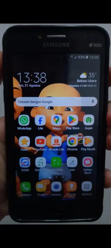 Samsung Galaxy J2 Prime 4G
