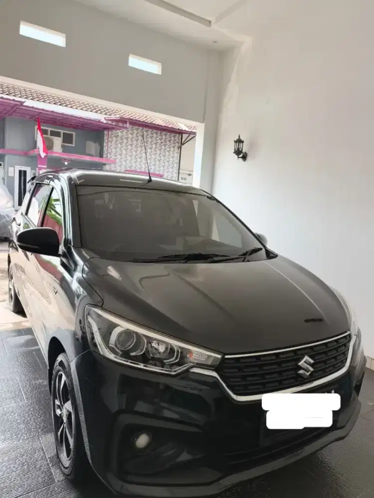New Ertiga GX at 2022