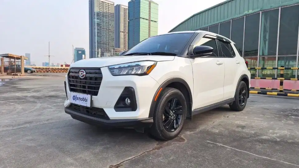 Daihatsu Rocky 1.2 X Bensin-AT 2022