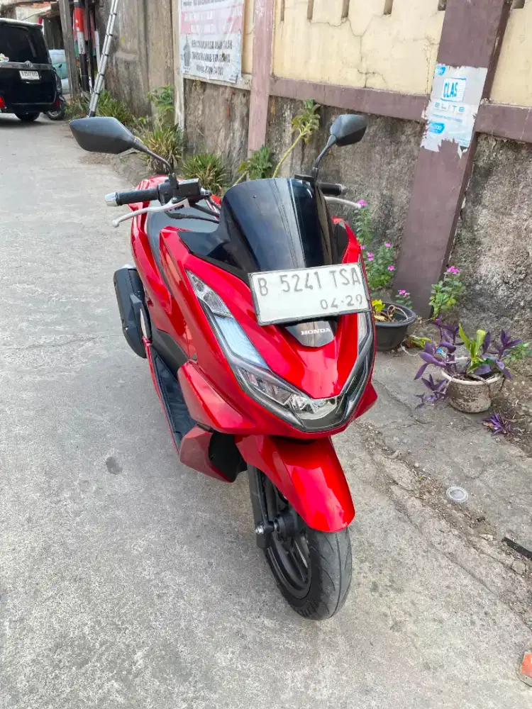 PCX 160 2024 mulus siap pakai