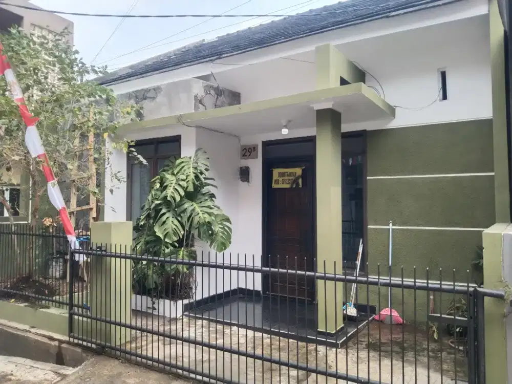 DIKONTRAKKAN KOMPLEK AS SALAM CIPAGERAN KOTA CIMAHI
