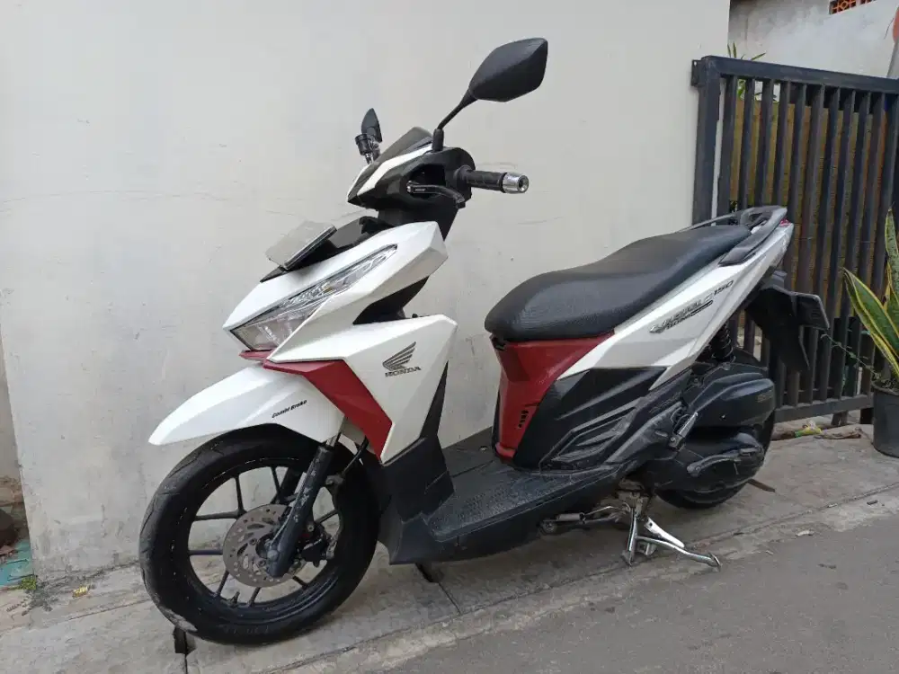 Honda vario led old 150 2017 mesin halus