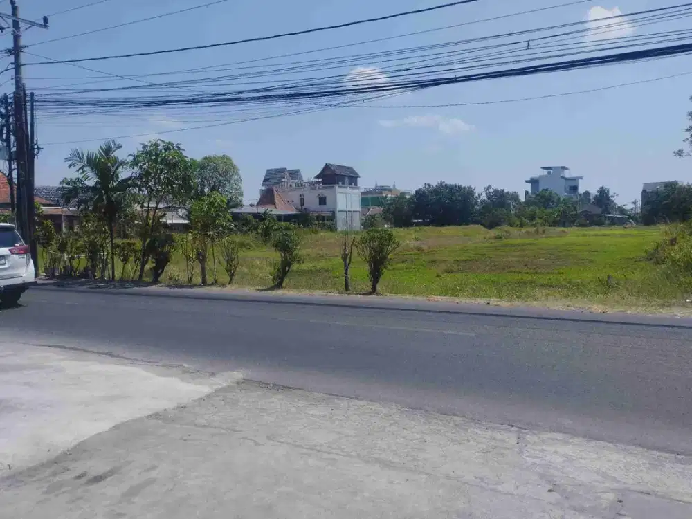 Tanah Di Mangesti Raya Gentan Sukoharjo