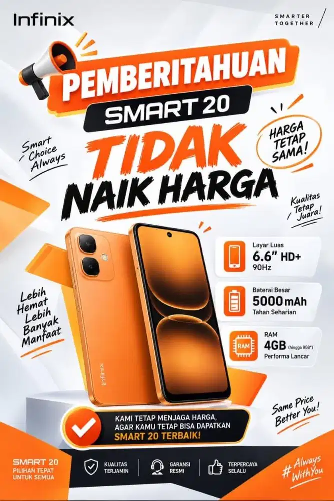 New produk infinix 2026