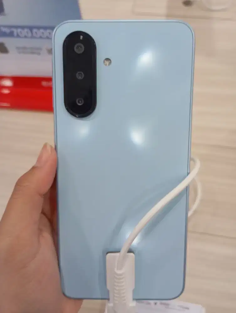 Cicilan Samsung A17 by home credit free 2bulan