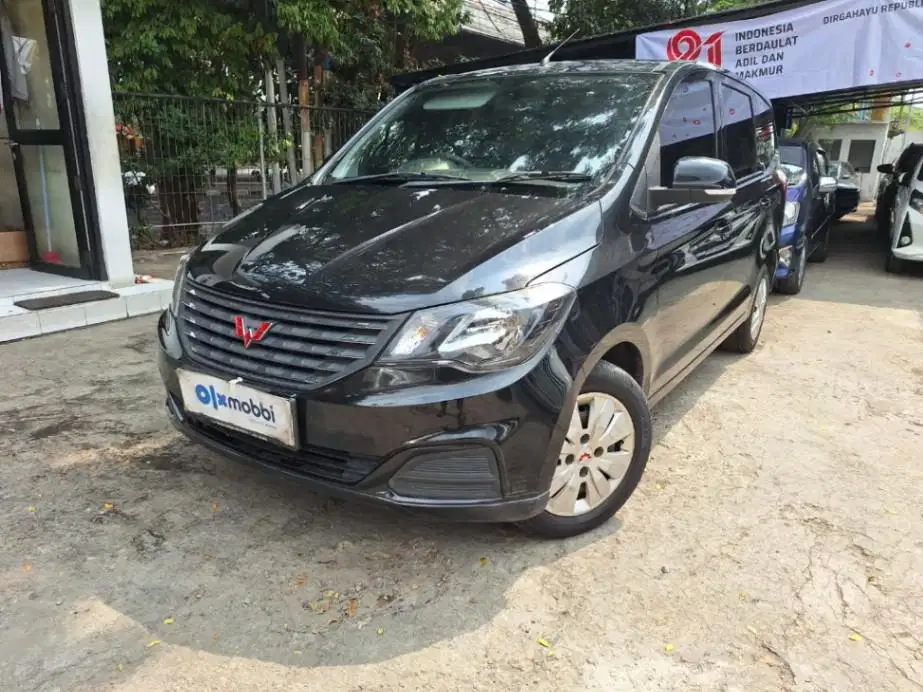 LOW DP Wuling Confero 1.5 Double Blower Bensin-MT 2022 VDI