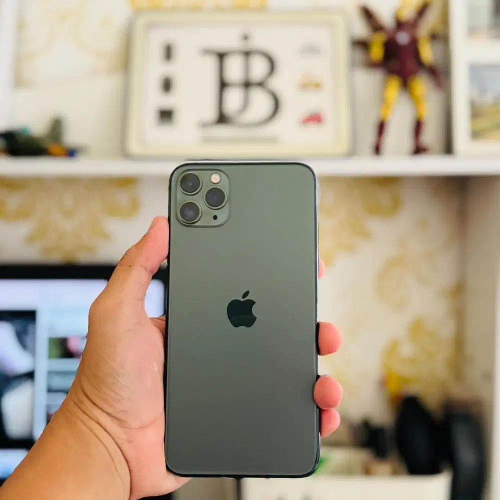 iPhone 11 ProMax Resmi Kemenperin sama ibox