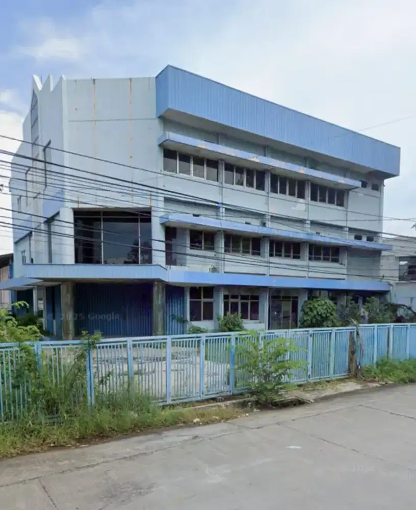 DI SEWAKAN/JUAL COMMERCIAL BUILDING DI PURI ANJASMORO RAYA - SEMARANG