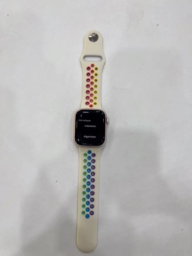 apple watch seris 9  41MM