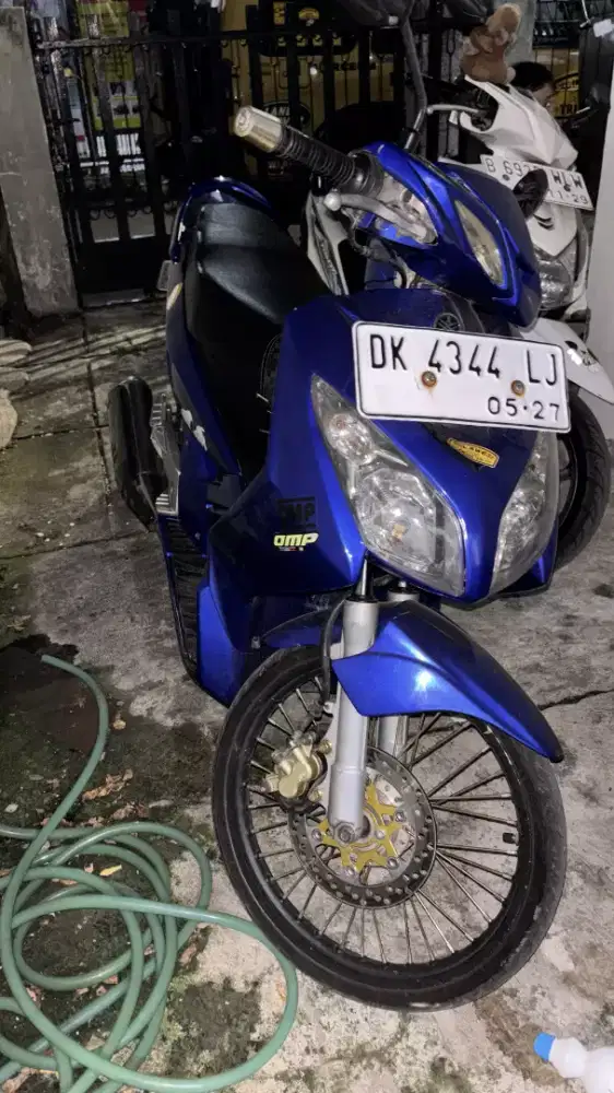 Yamaha Nouvo 2007