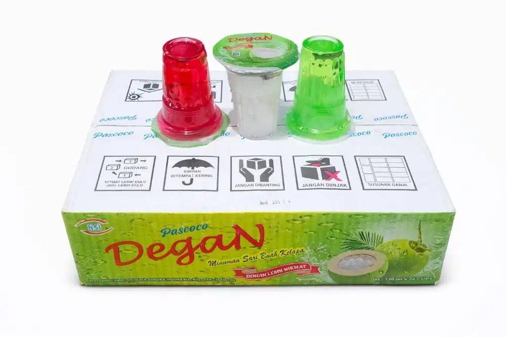 Jual degan pascoco 100% asli kelapa sudah BPOM