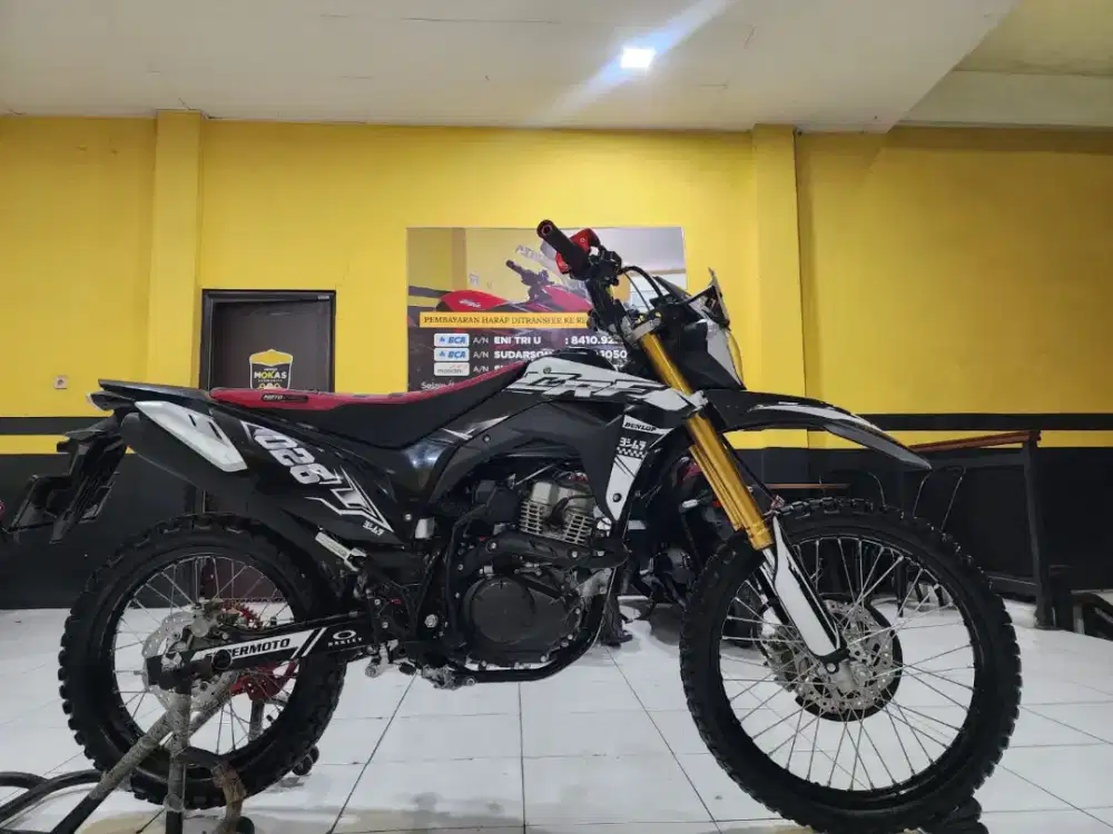 Honda CRF 150 L 2025