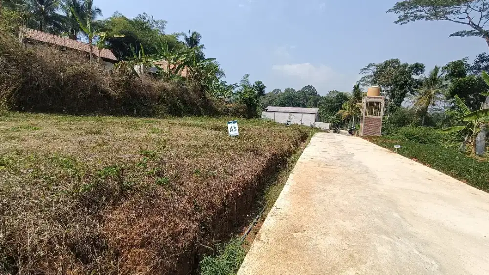 TANAH KAVLING SIAP BANGUN DEKAT WISATA NGREMBEL GUNUNG PATI